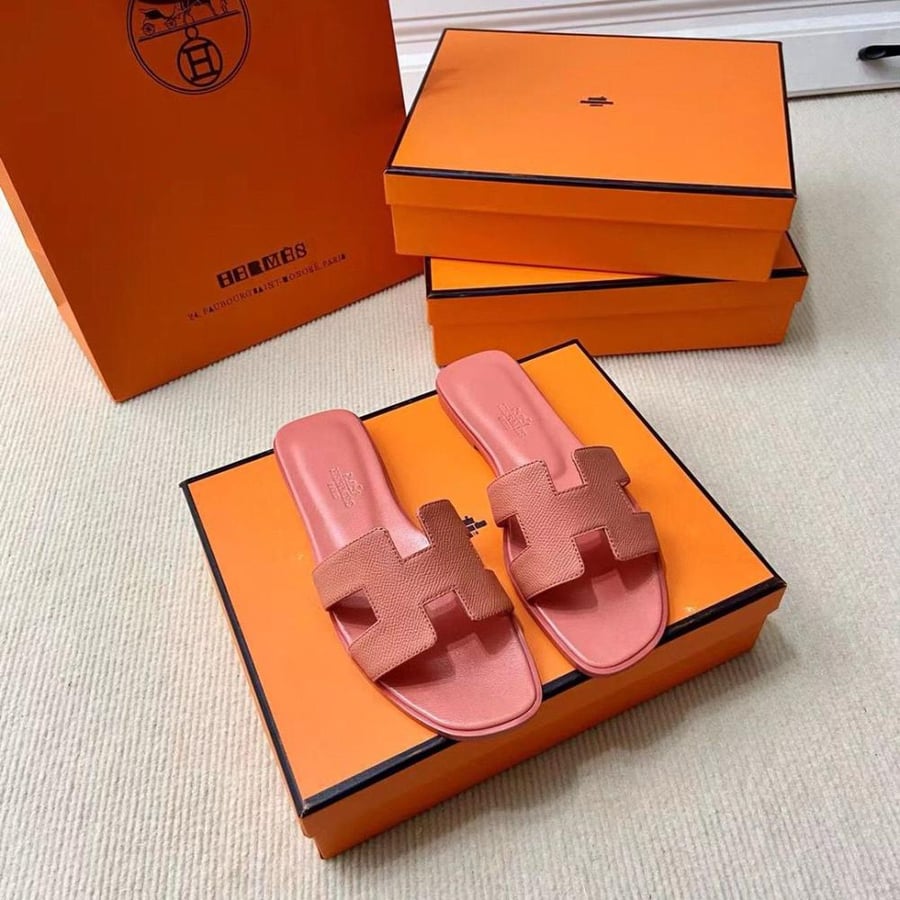 Hermès Oran sandal