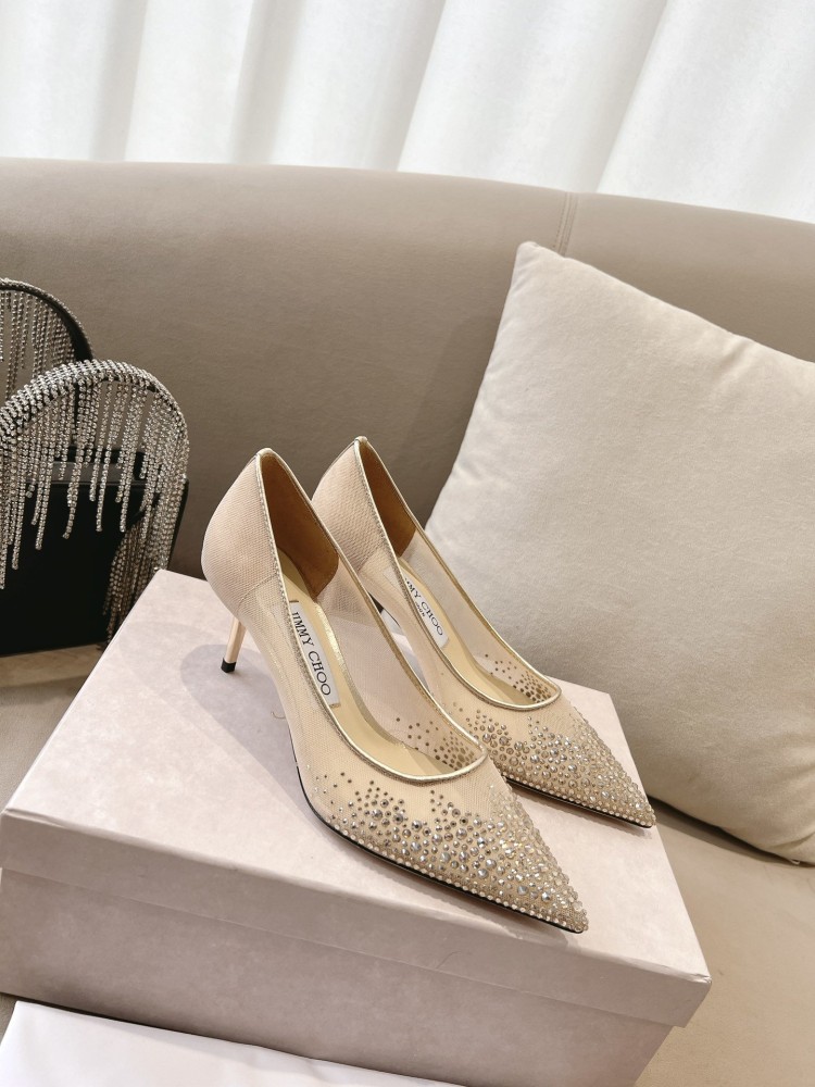 Jimmy choo 6cm