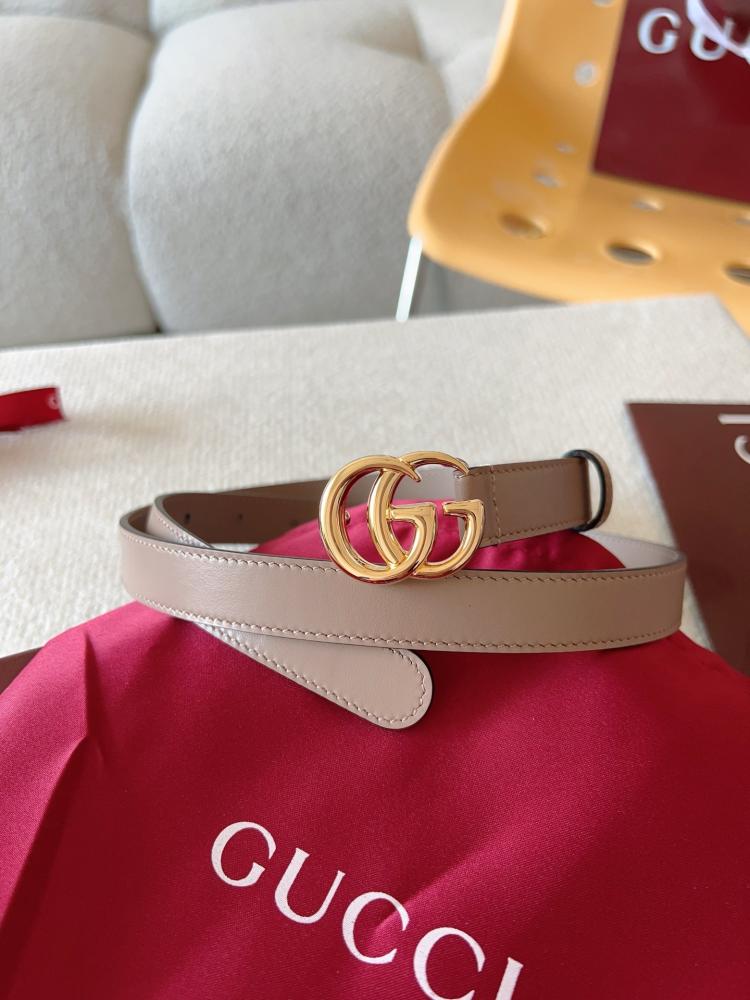 Gucci belt