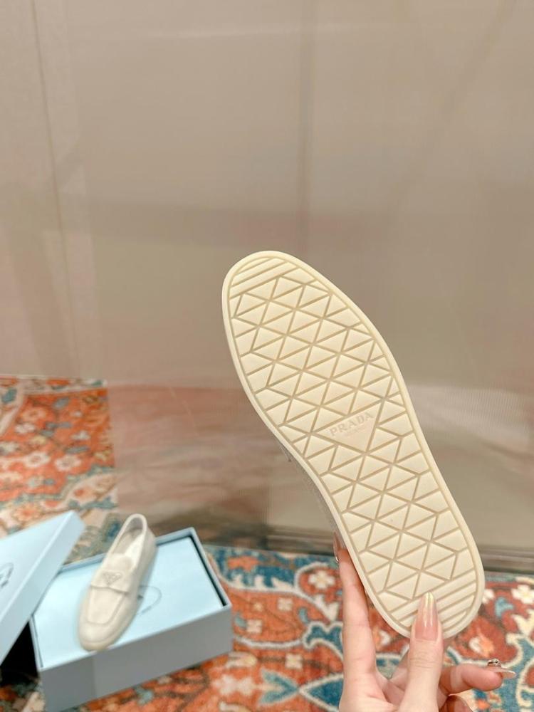 Prada loafers