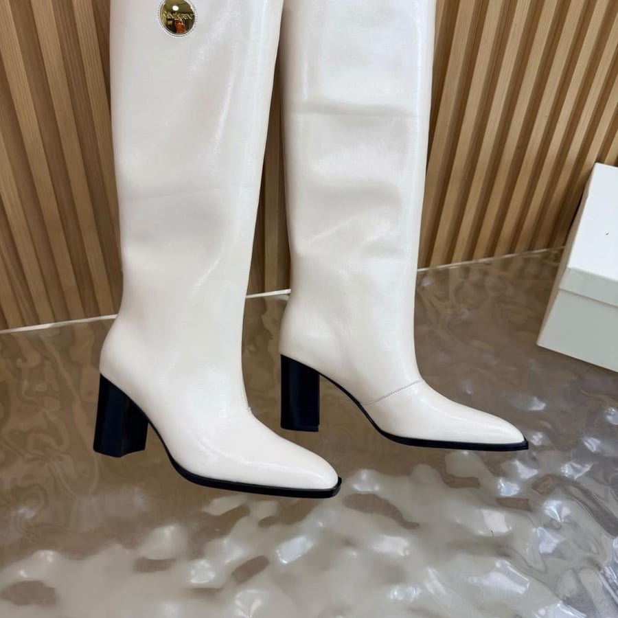 YSL boots 7.5cm