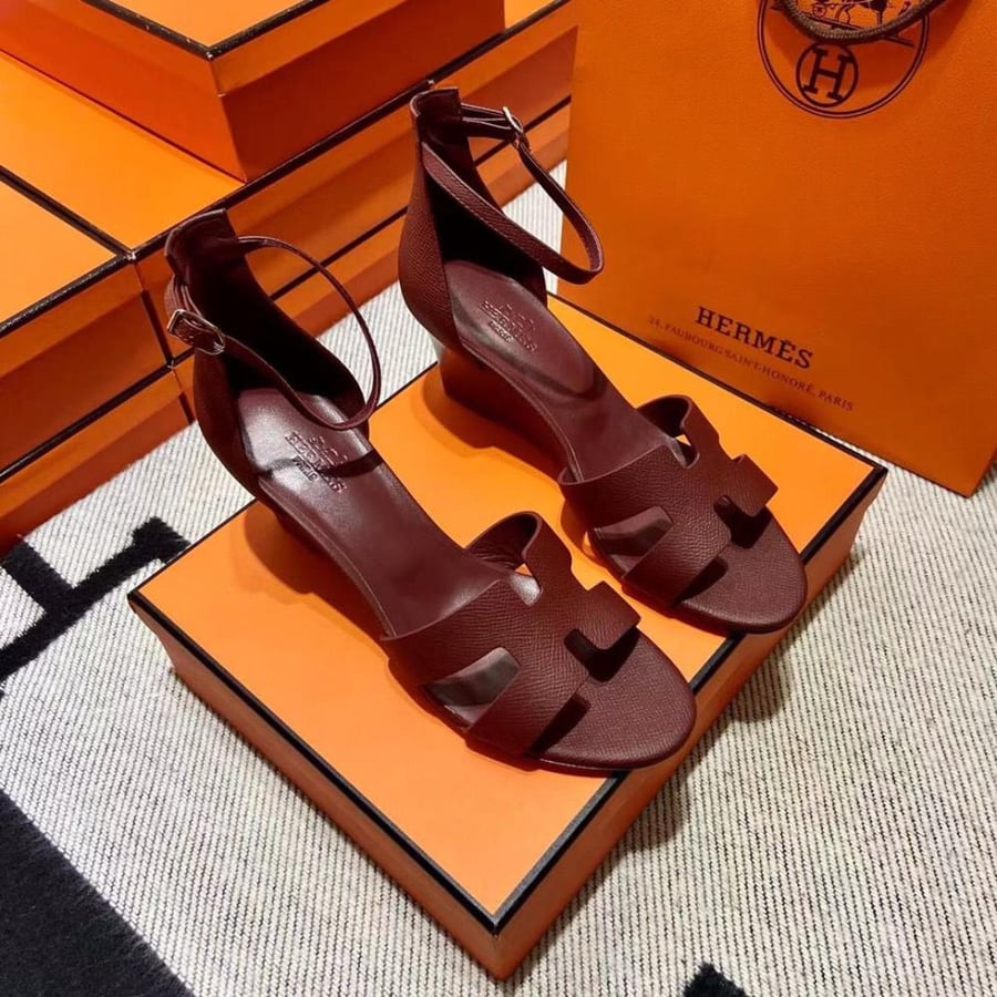 Hermès heels