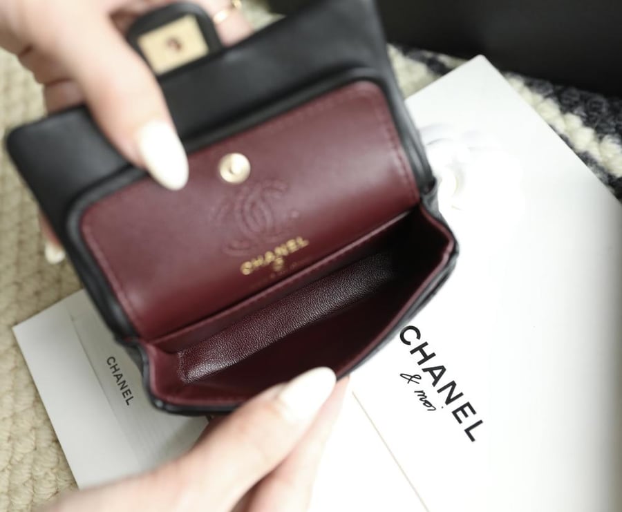 Chanel small bag