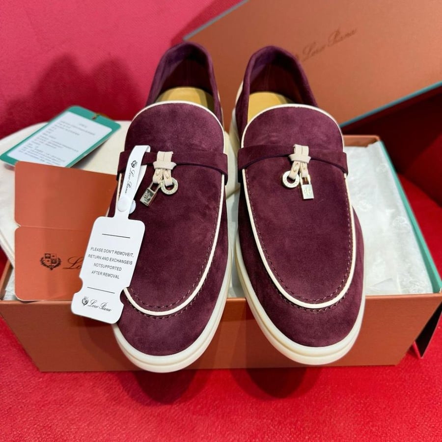 LP loafers