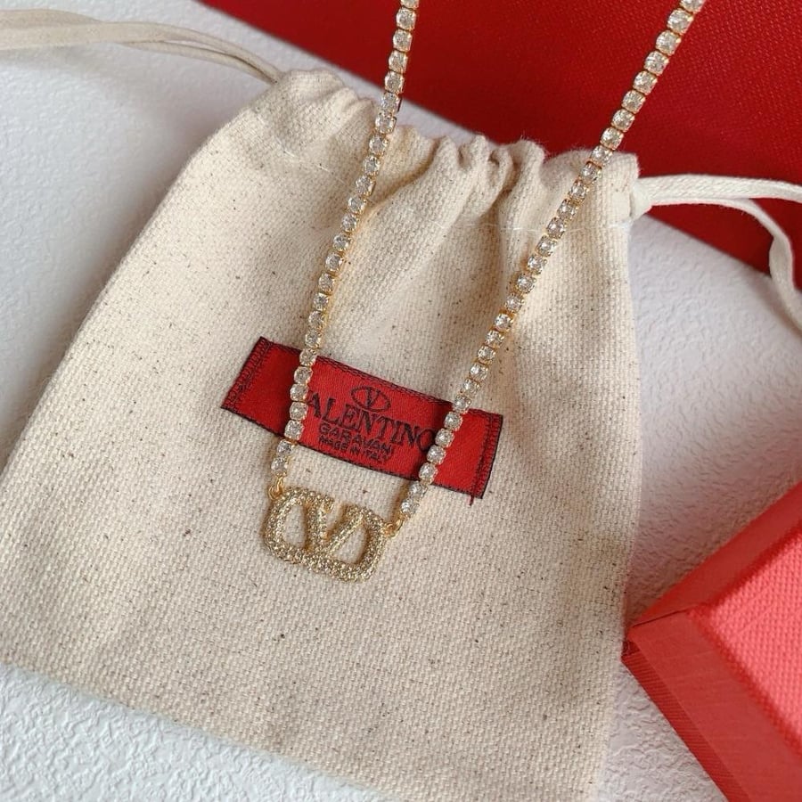 Valentino necklace