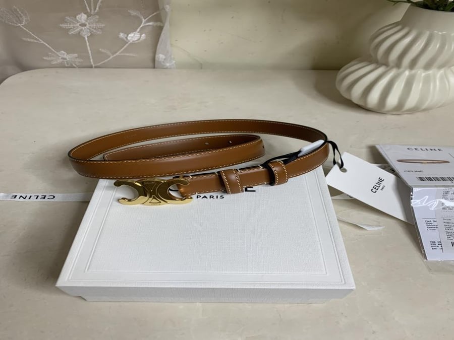 Celine belt