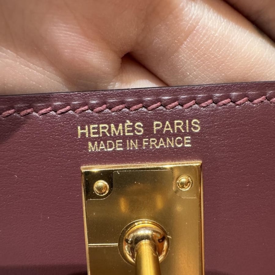 Hermès 19cm