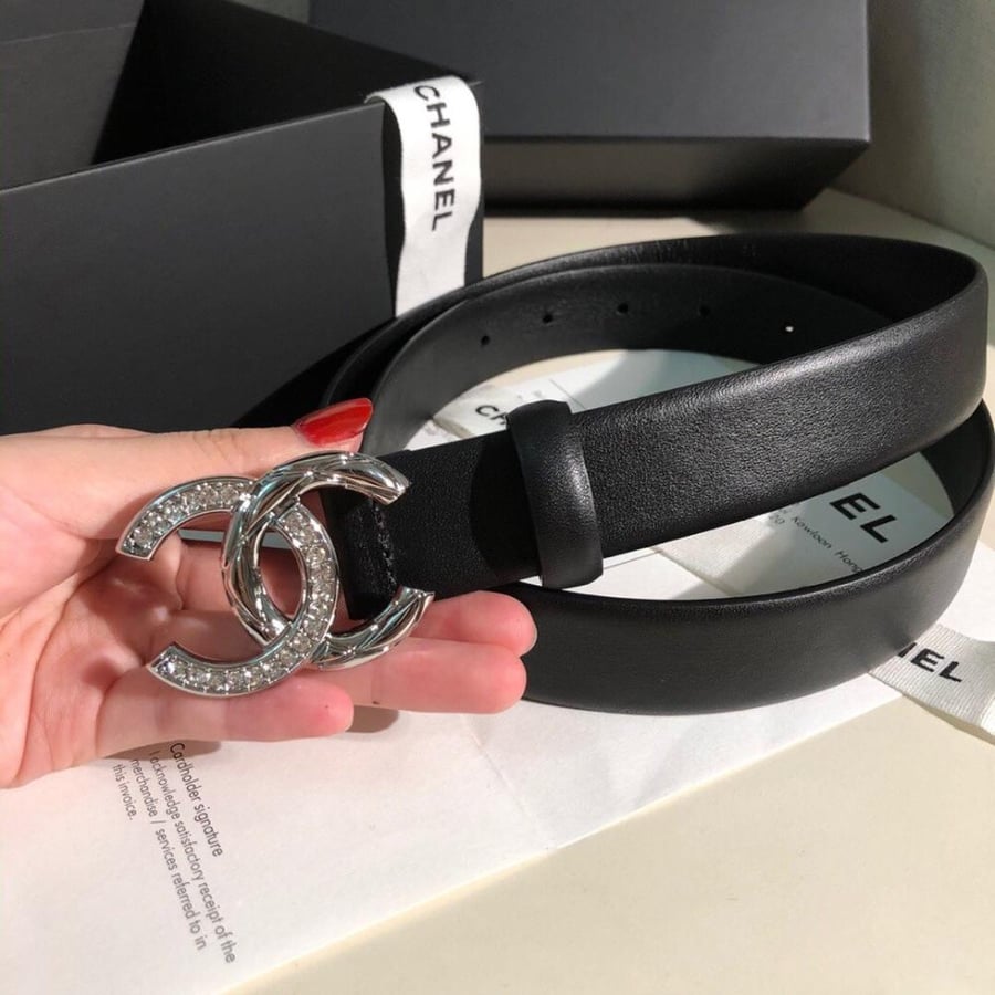 Chanel belt