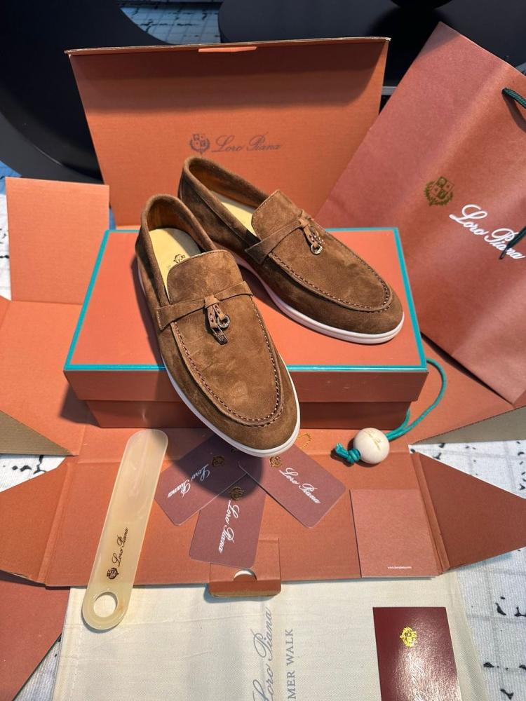 LP loafers