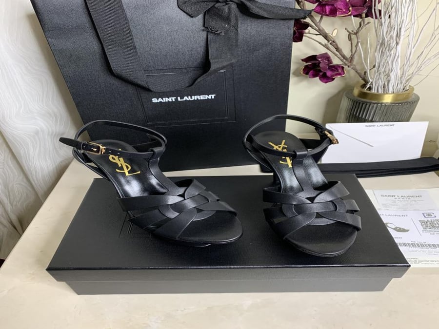 YSL heels