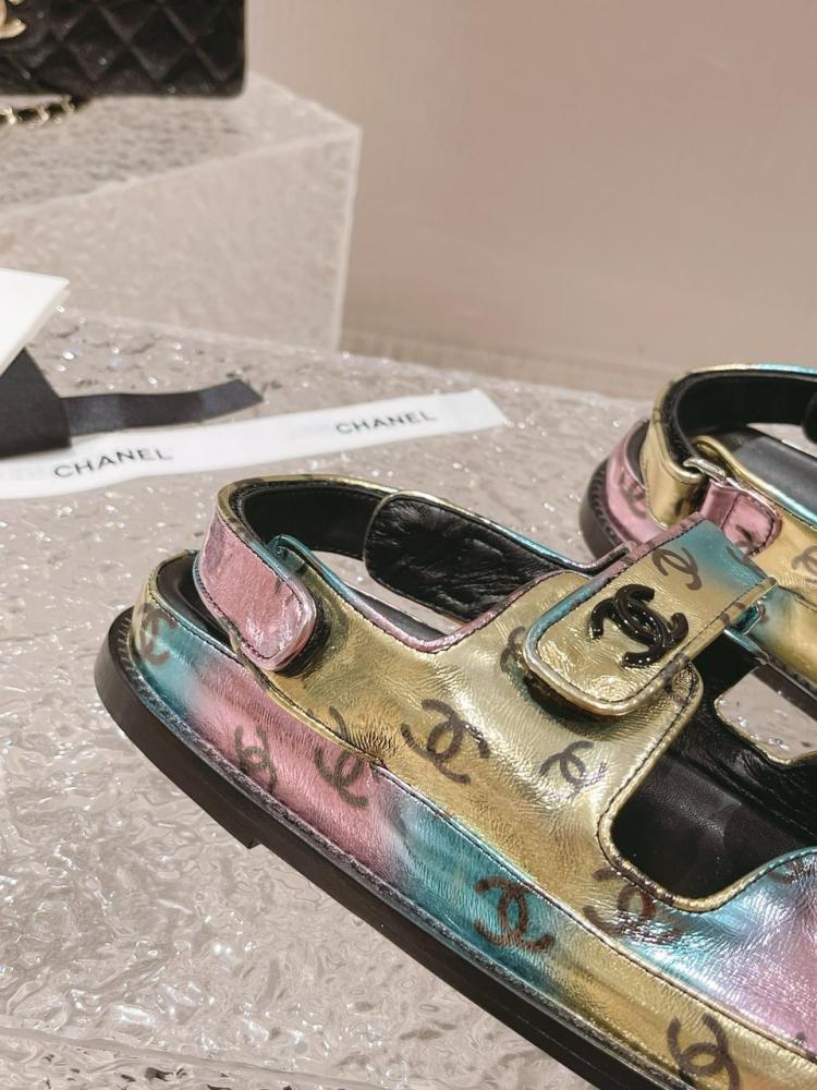 Chanel sandals