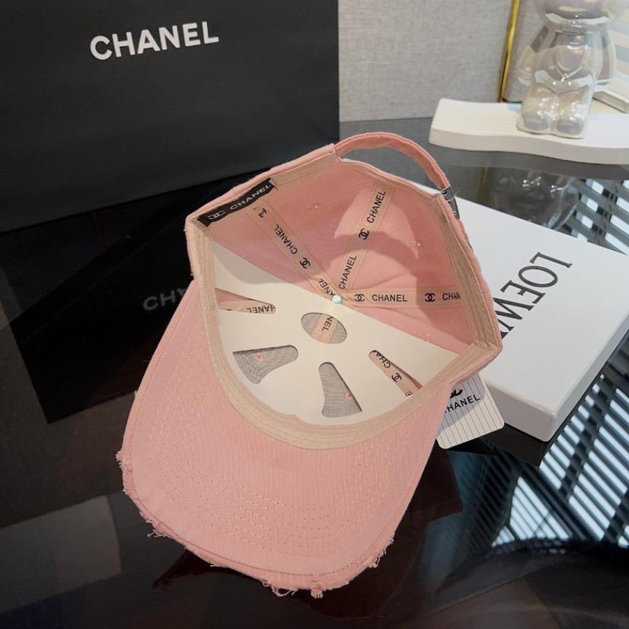 Chanel cap