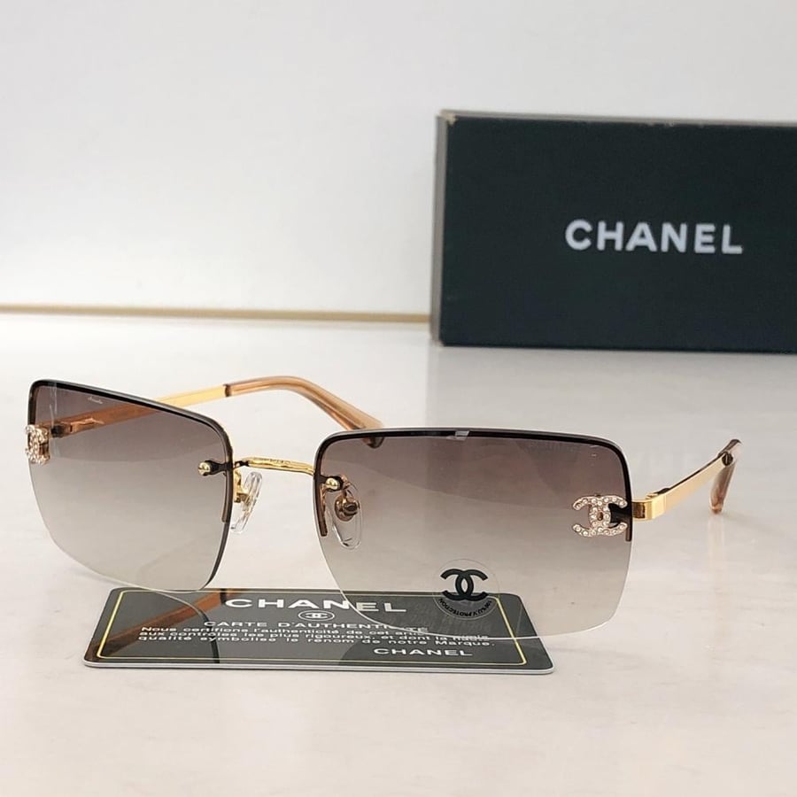 Chanel sunglasses