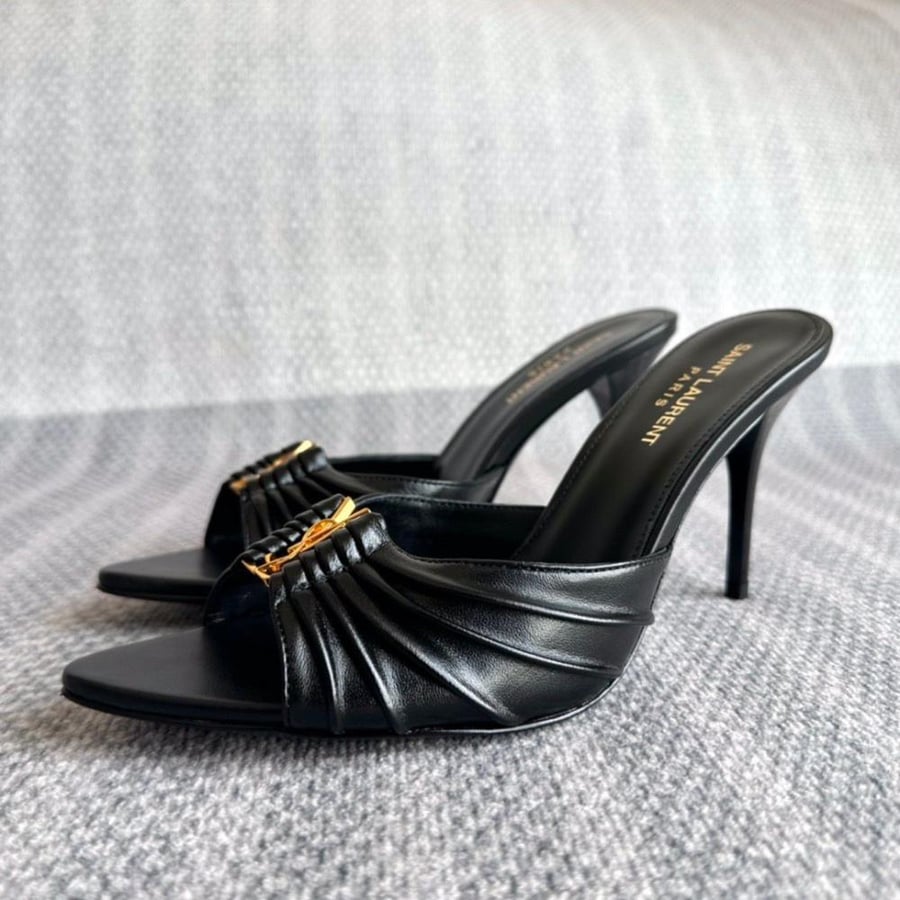 YSL heels