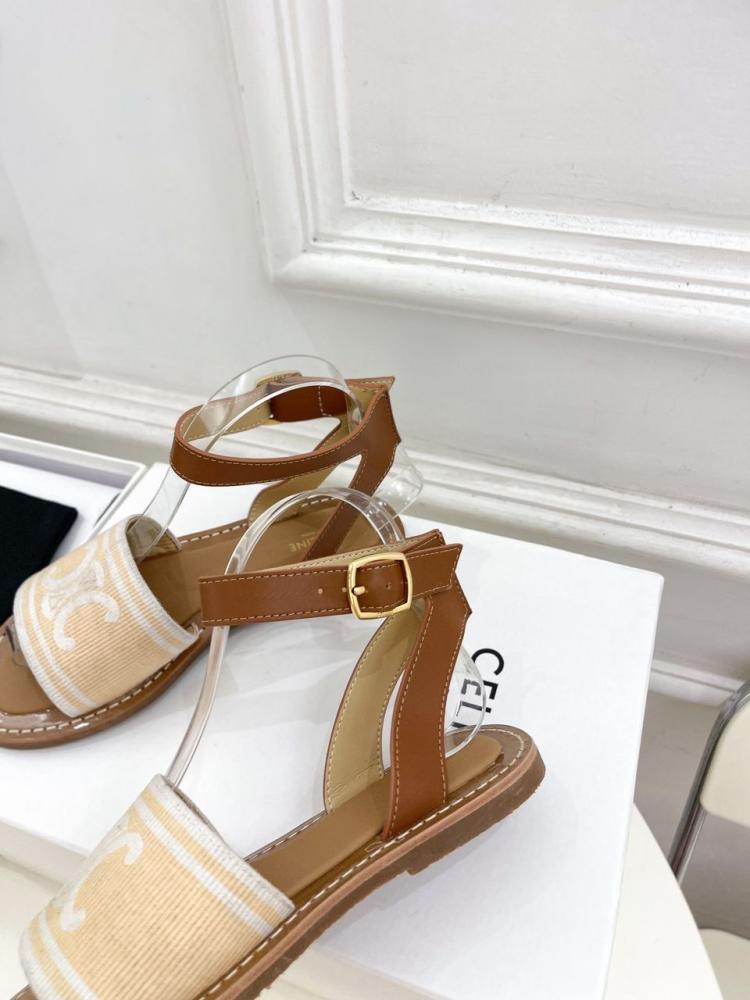 Celine sandals