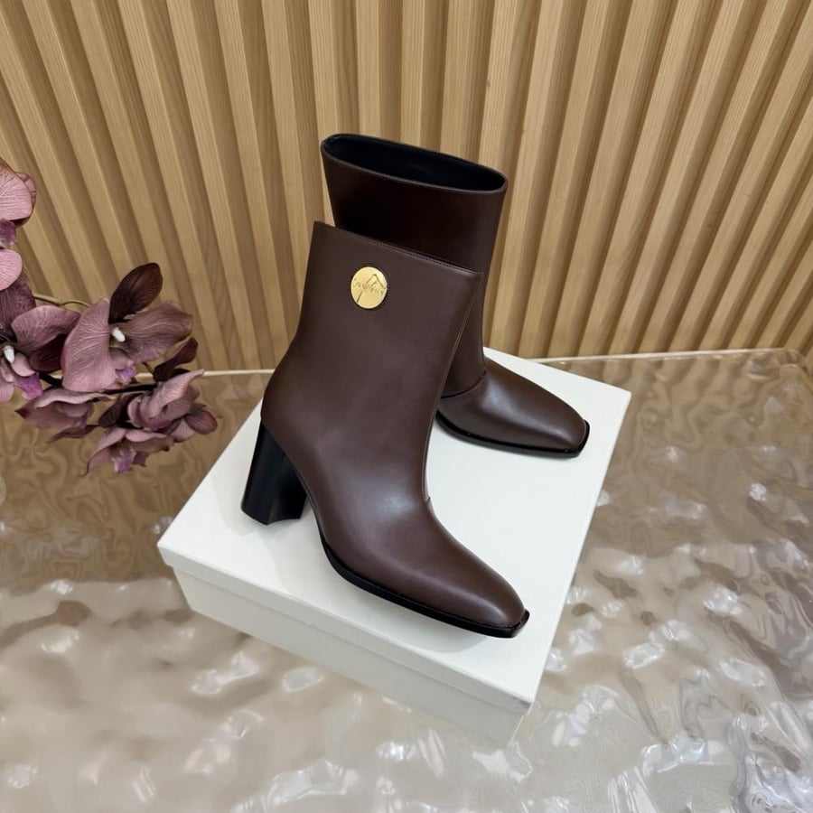 YSL boots 7.5cm