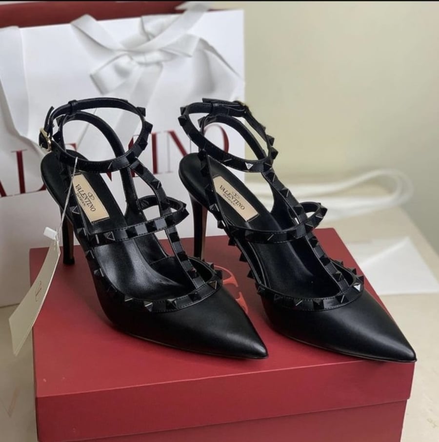 Valentino heels