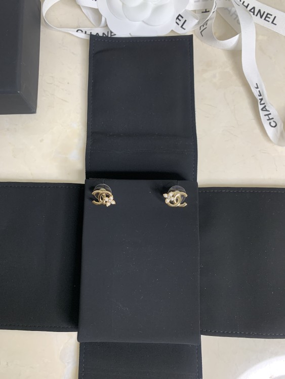 Chanel earrings