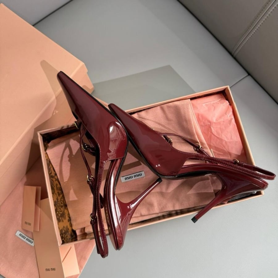 Miu Miu heels