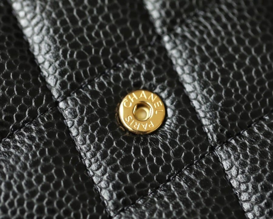 Chanel wallet