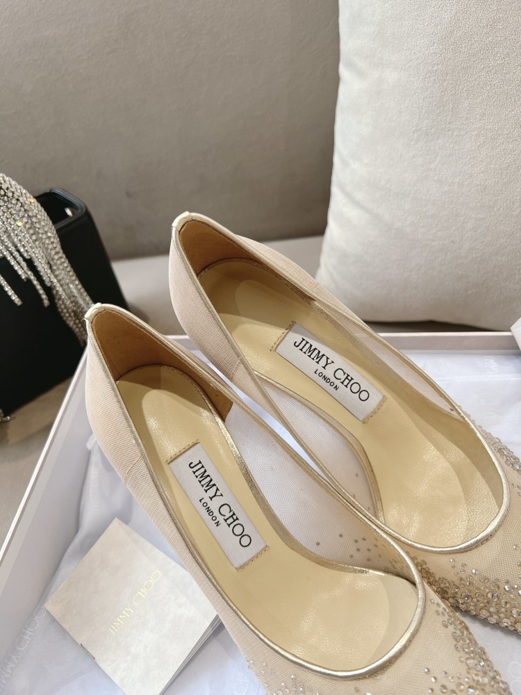 Jimmy choo 8cm