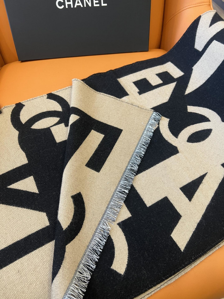 Chanel scarf