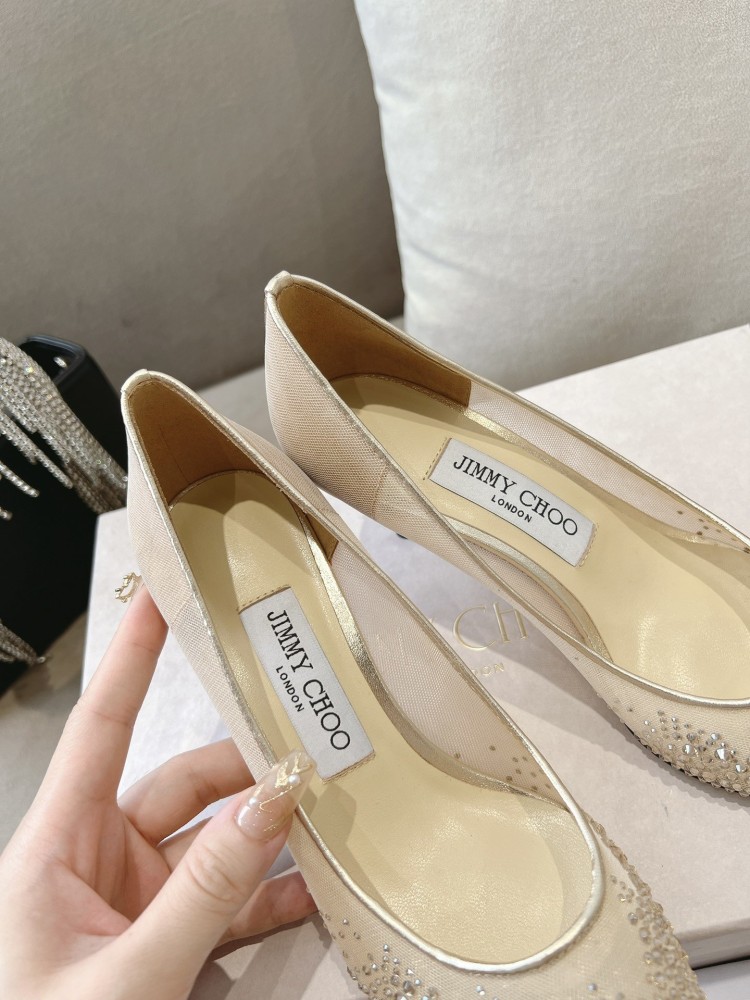 Jimmy choo 6cm