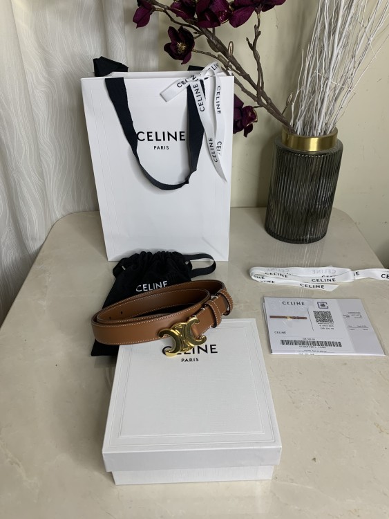 Celine belt