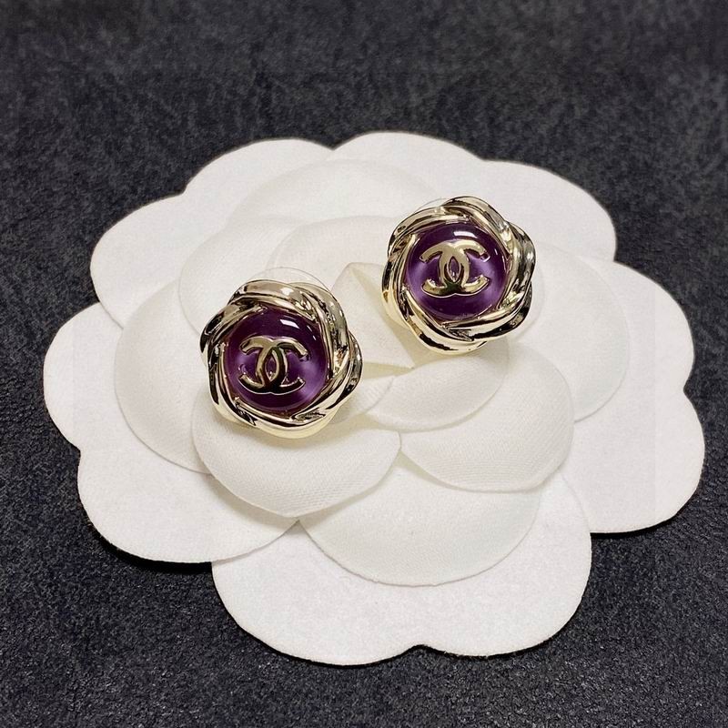 Chanel earrings