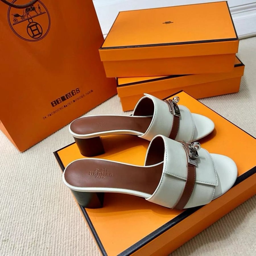 Hermès heels