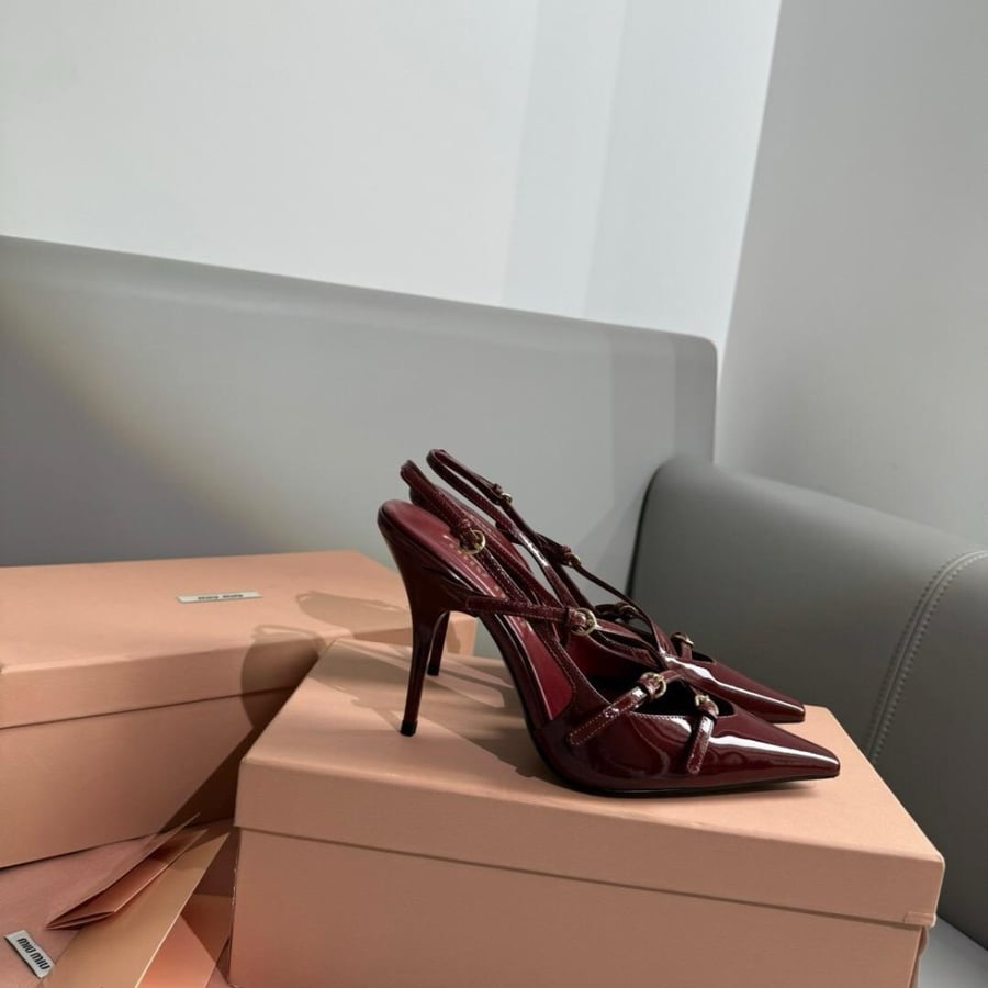 Miu Miu heels