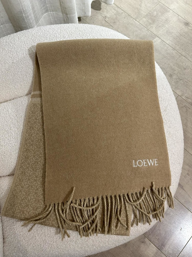 Loewe scarf