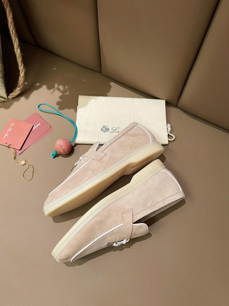 LP loafers