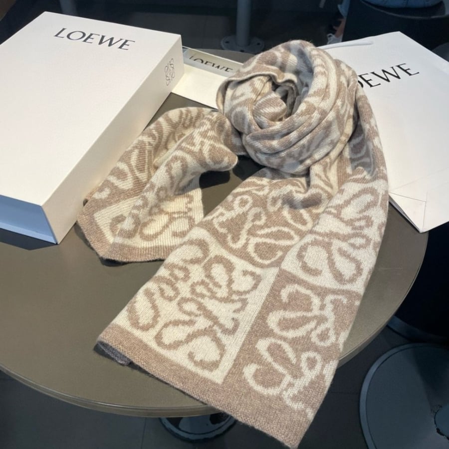 Loewe scarf