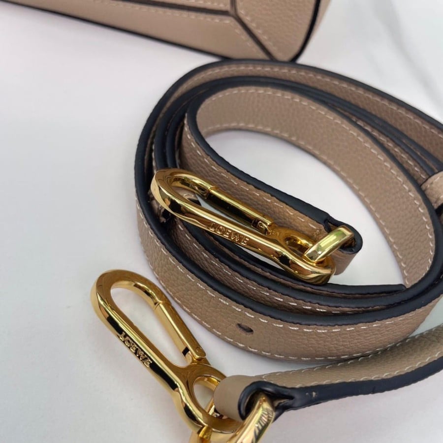 Loewe Small Puzzle bag in soft grained calfskin 24cm