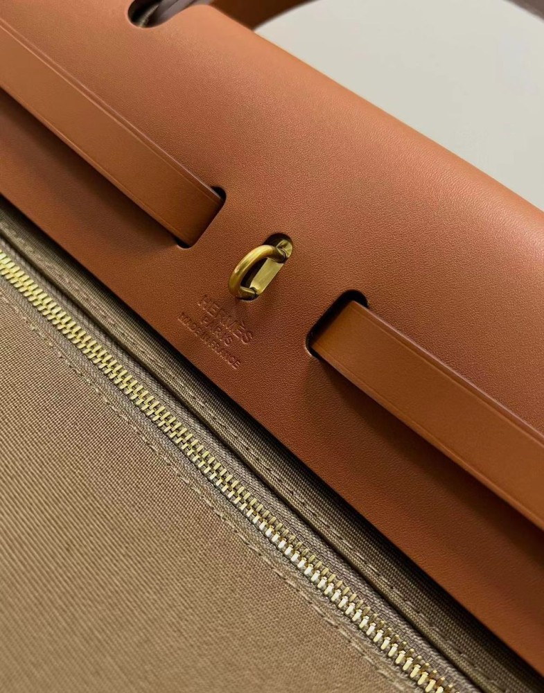 Hermès Herbag Zip 31cm