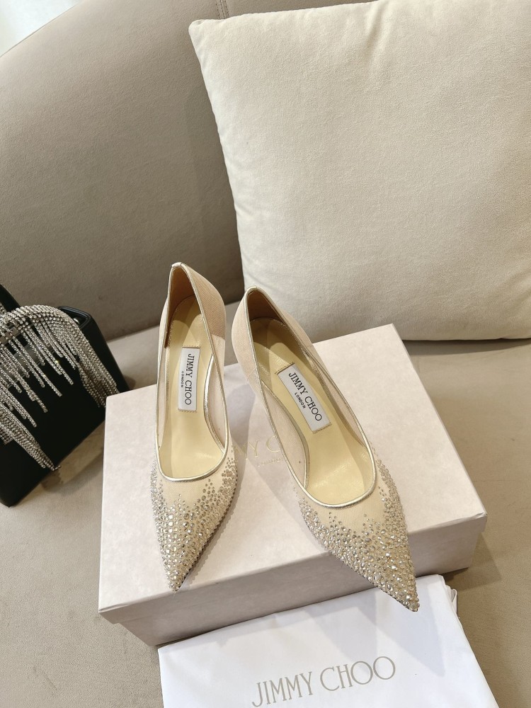 Jimmy choo 8cm