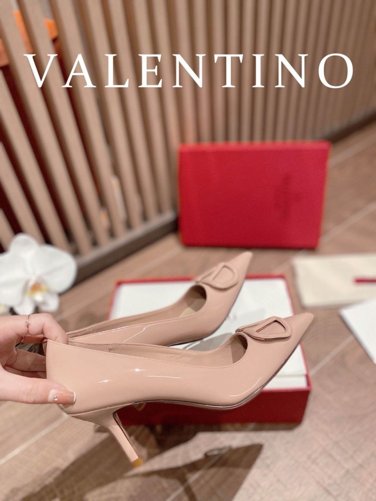Valentino heels