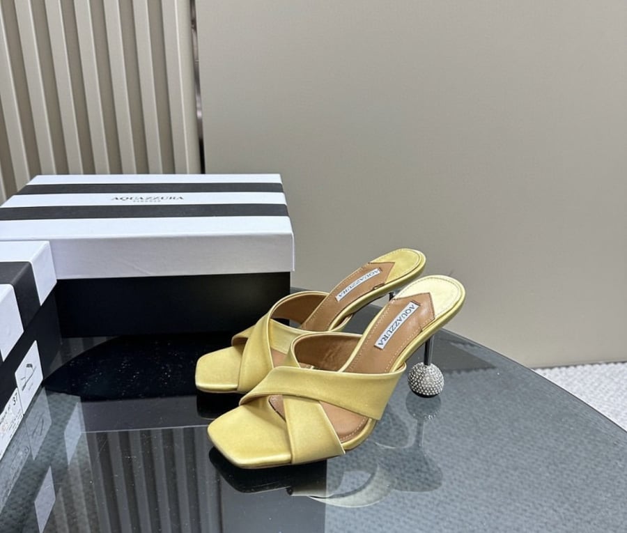Aquazzura heels