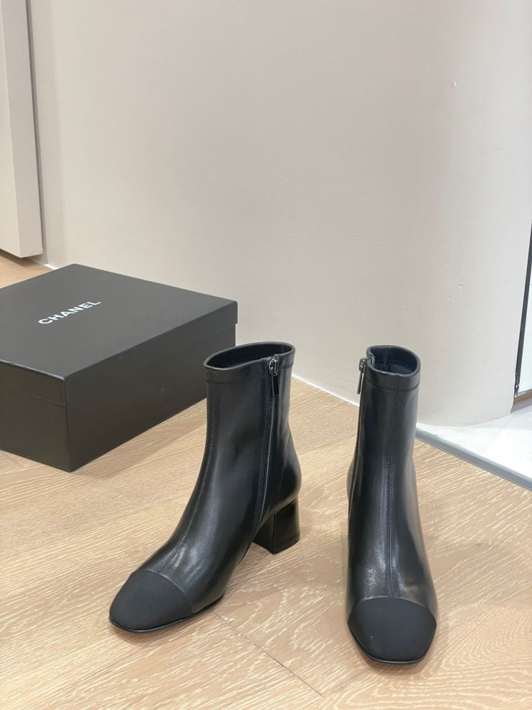 Chanel boots