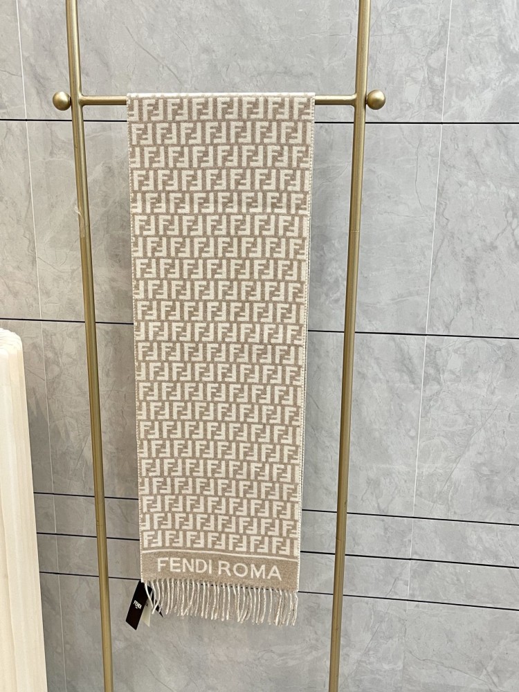 Fendi scarf