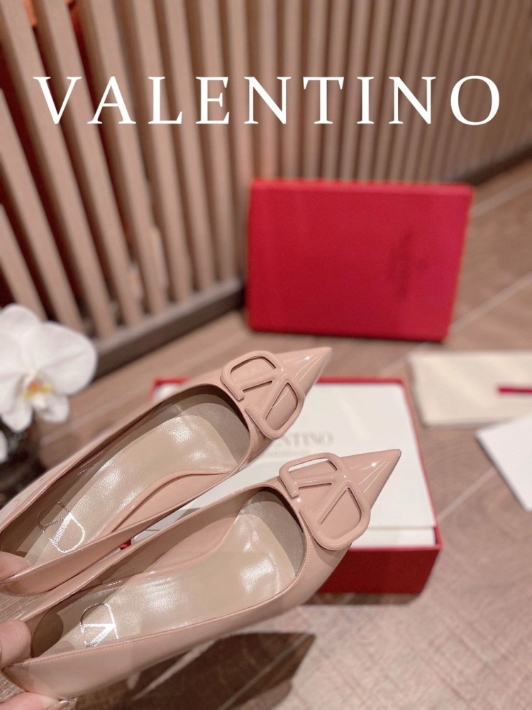 Valentino heels