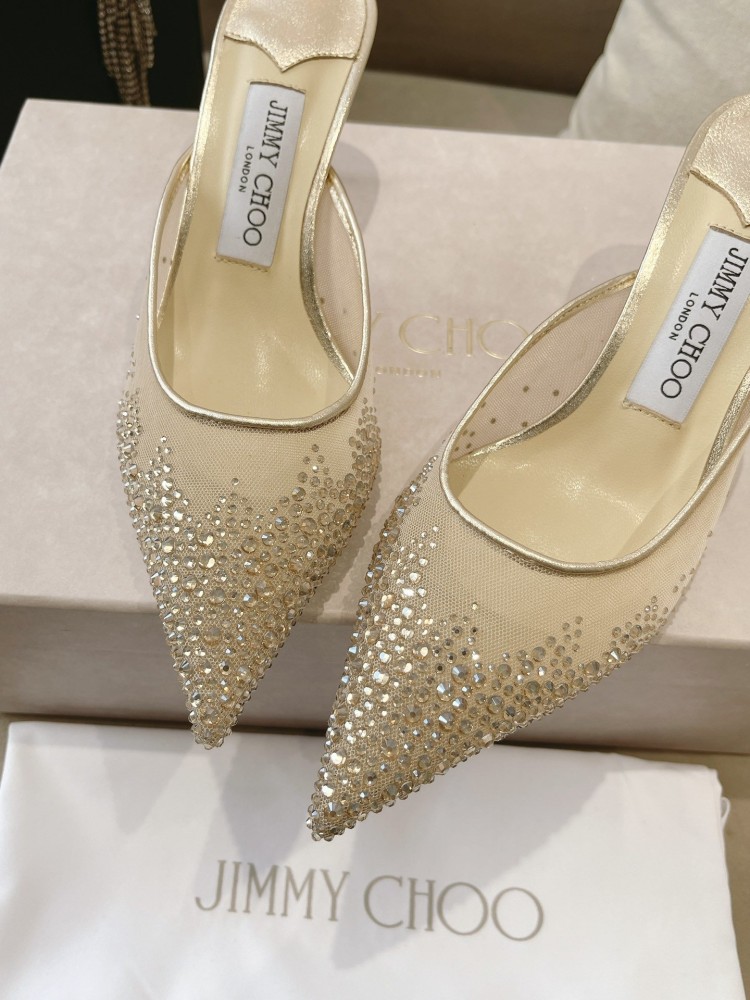 Jimmy choo 6cm