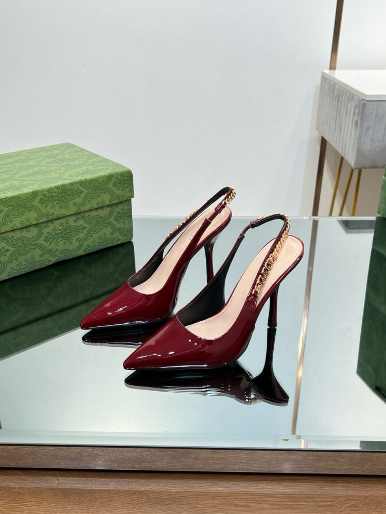 Gucci heels