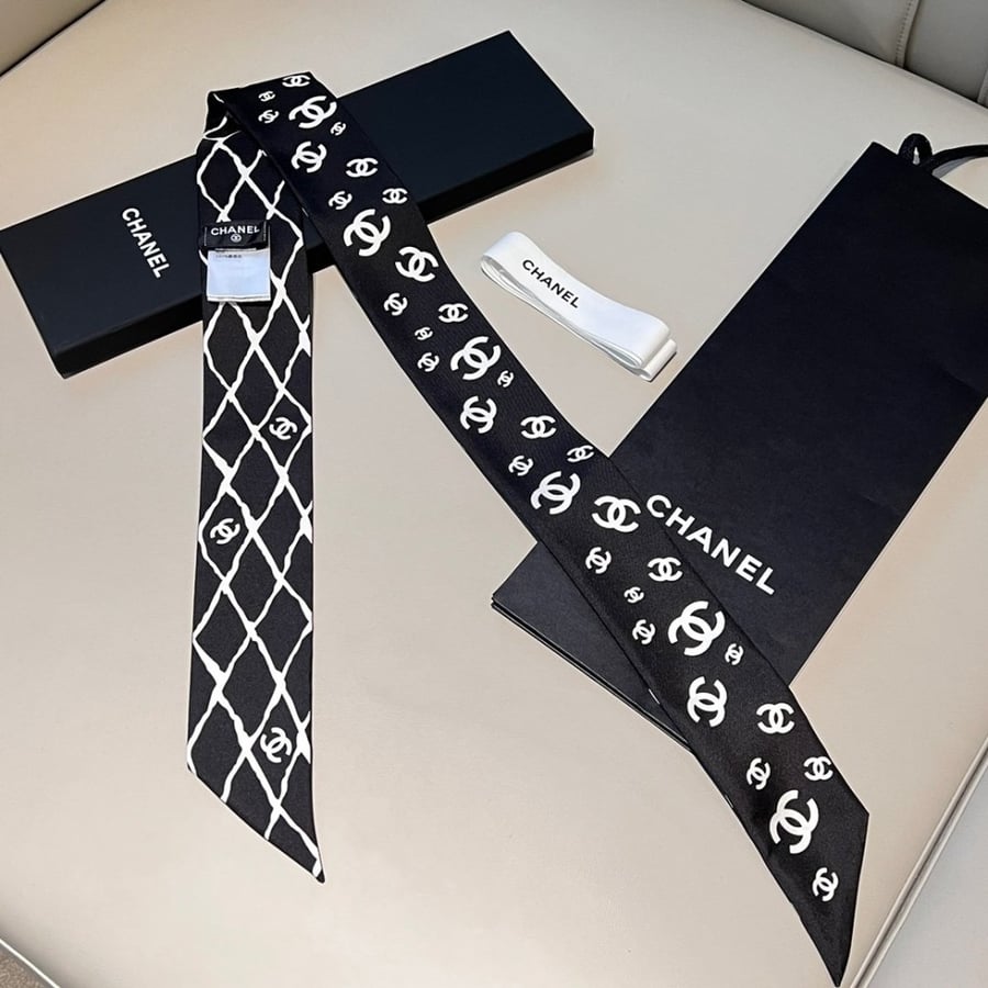 Chanel scarf