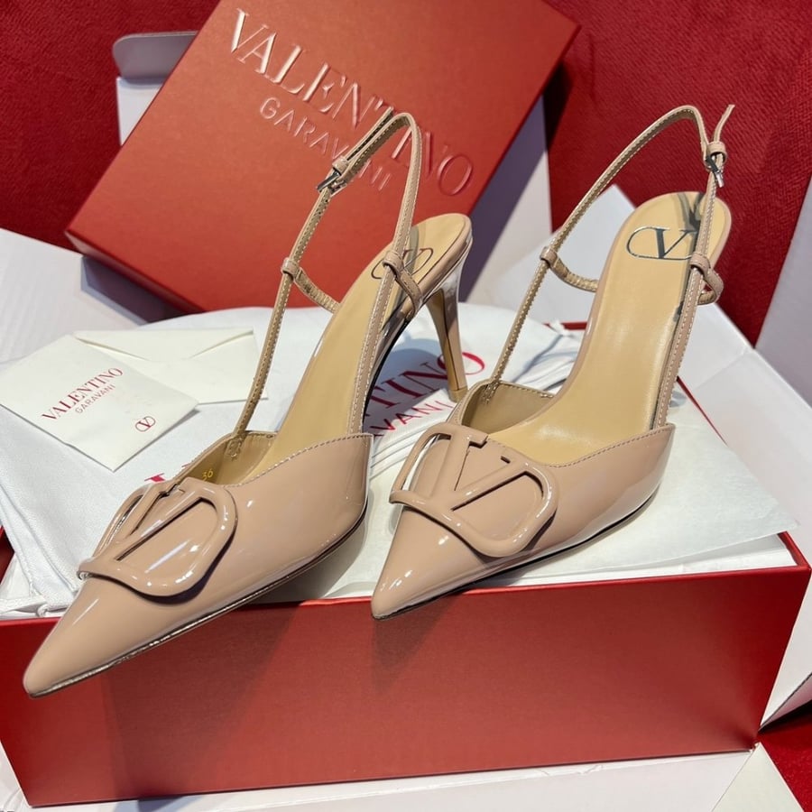 Valentino heels
