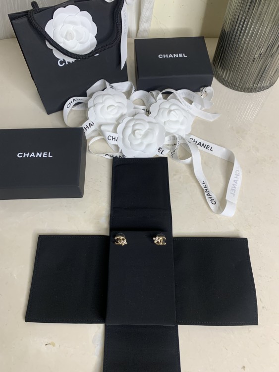 Chanel earrings