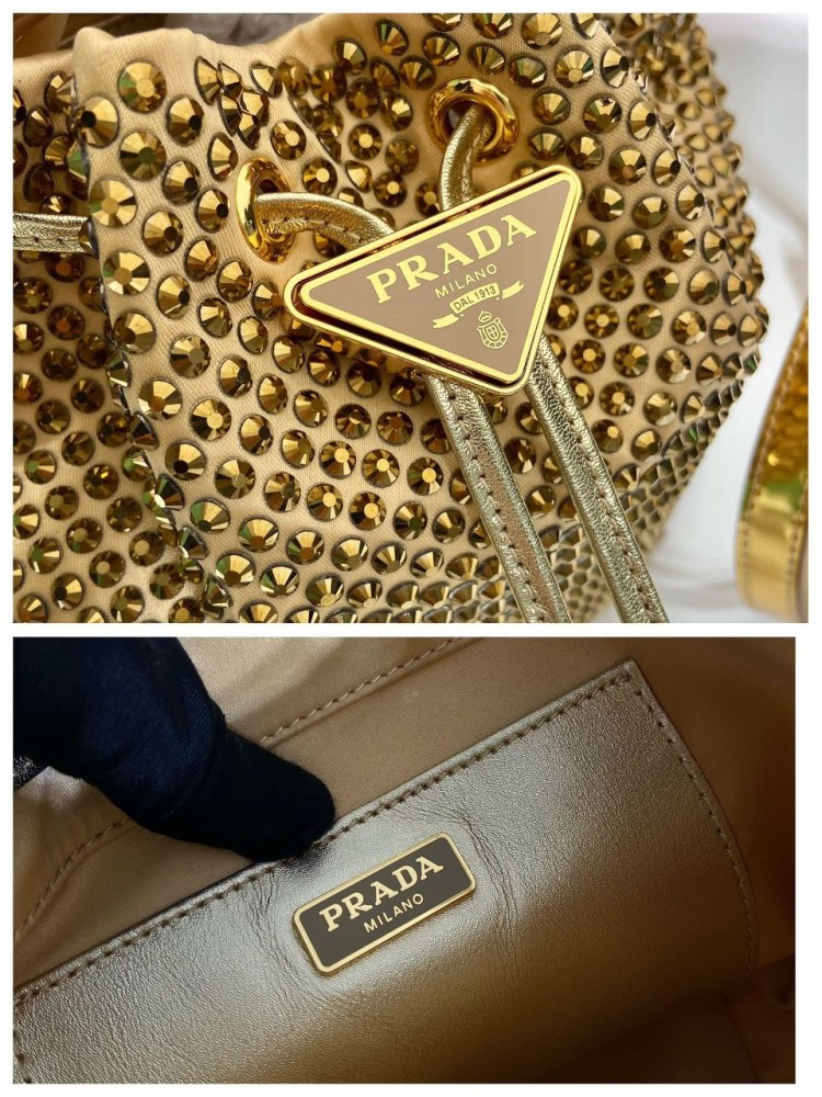 Prada 16cm