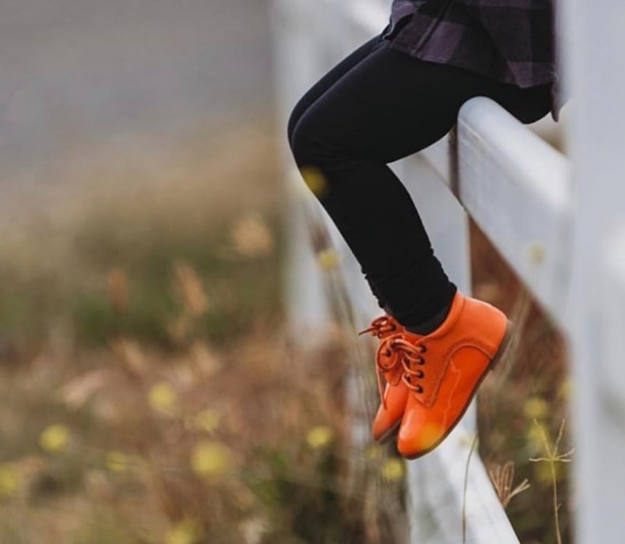 CORAL BOOTS
