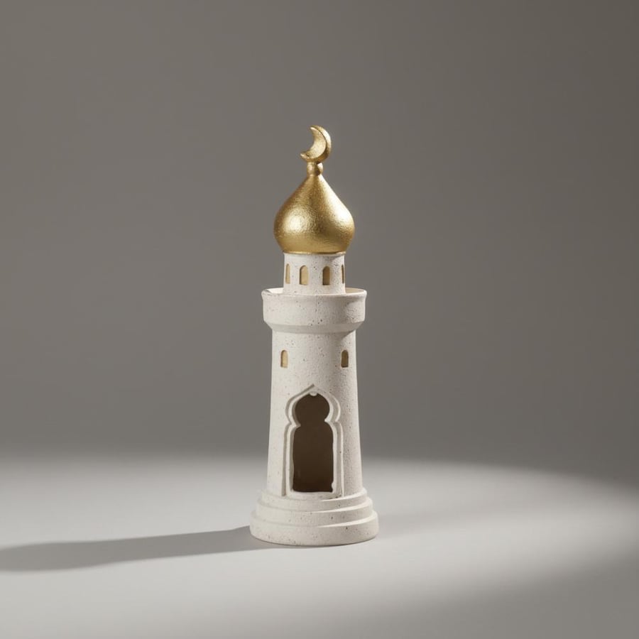 تحفة شموع رمضان